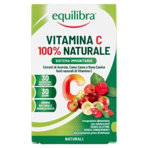 Vitamina C Naturala