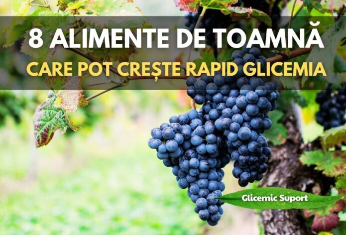 8 alimente de toamna care cresc rapid glicemia