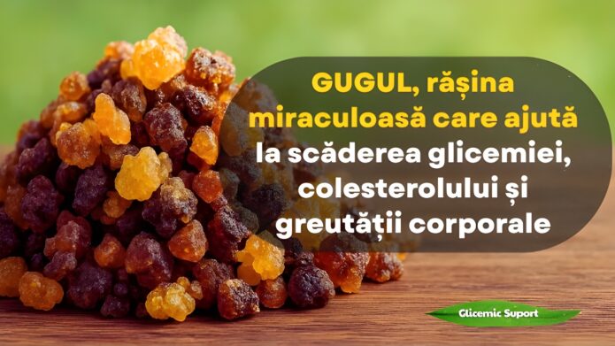 Gugul si diabetul