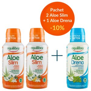 Pachet Slim + Drena