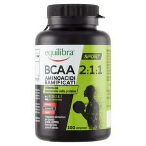 BCAA Aminoacizi