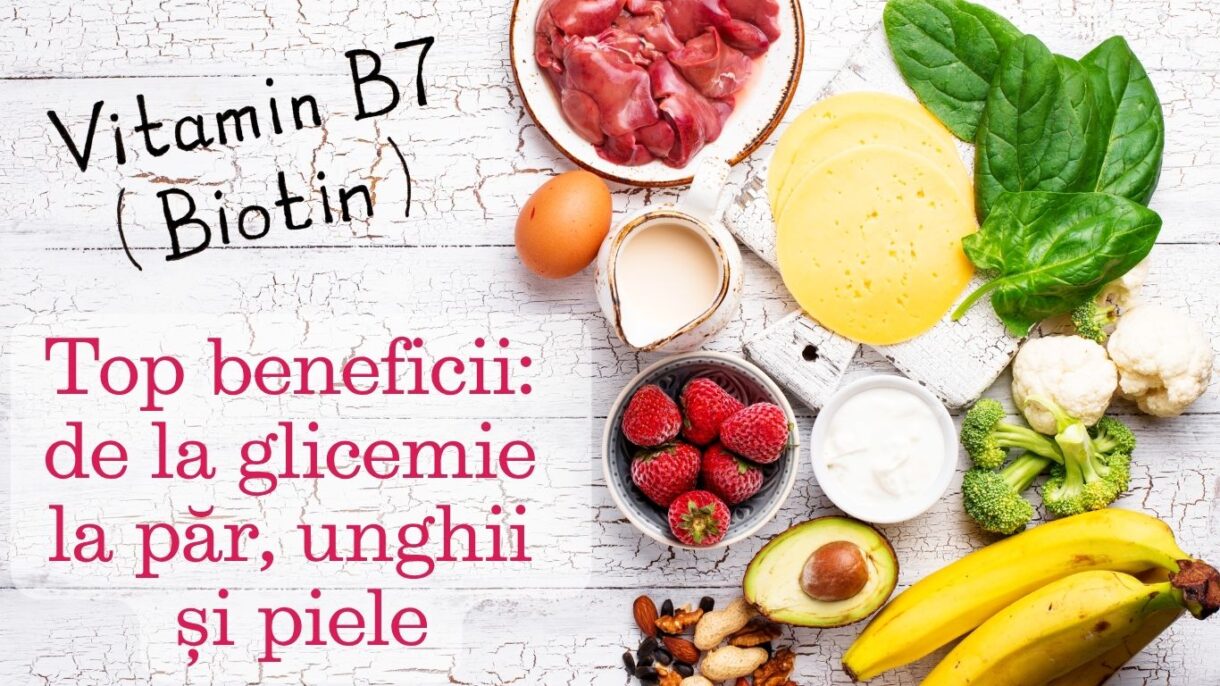 Biotina si glicemia