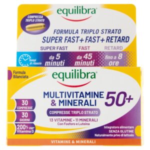 Multivitamine si Minerale