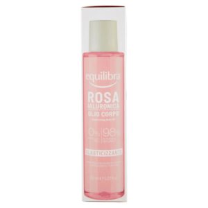 Rosa ulei de corp