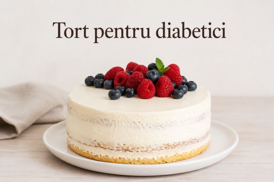 Tort pentru diabetici