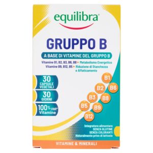 Vitamine Complex B