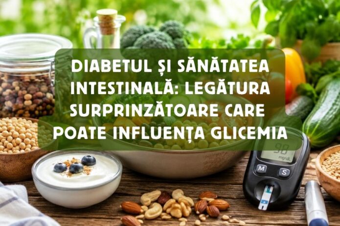 Diabetul si microbiomul