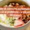 Cum sa consumi carbohidrati fara sa ai probleme cu glicemia