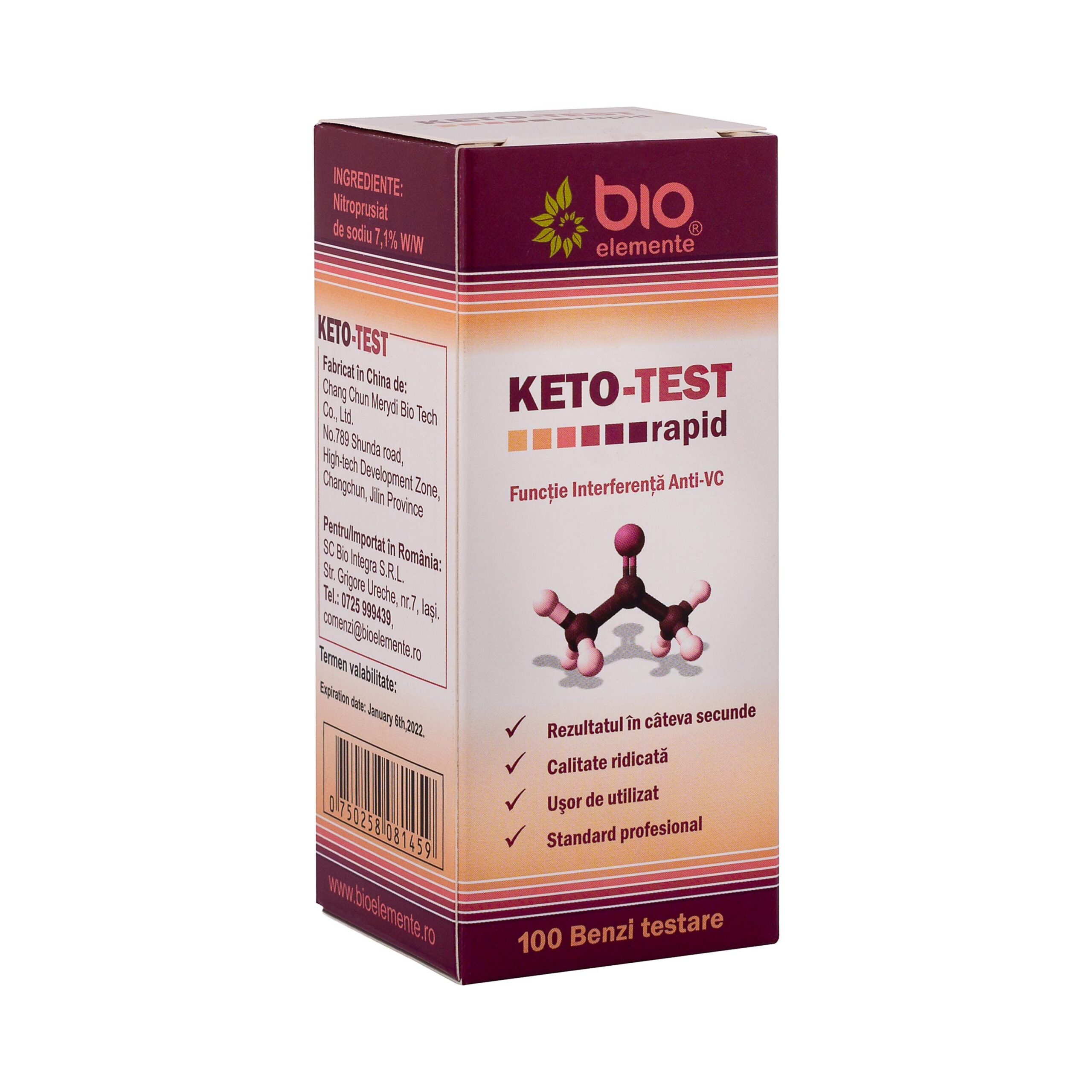 Keto Test