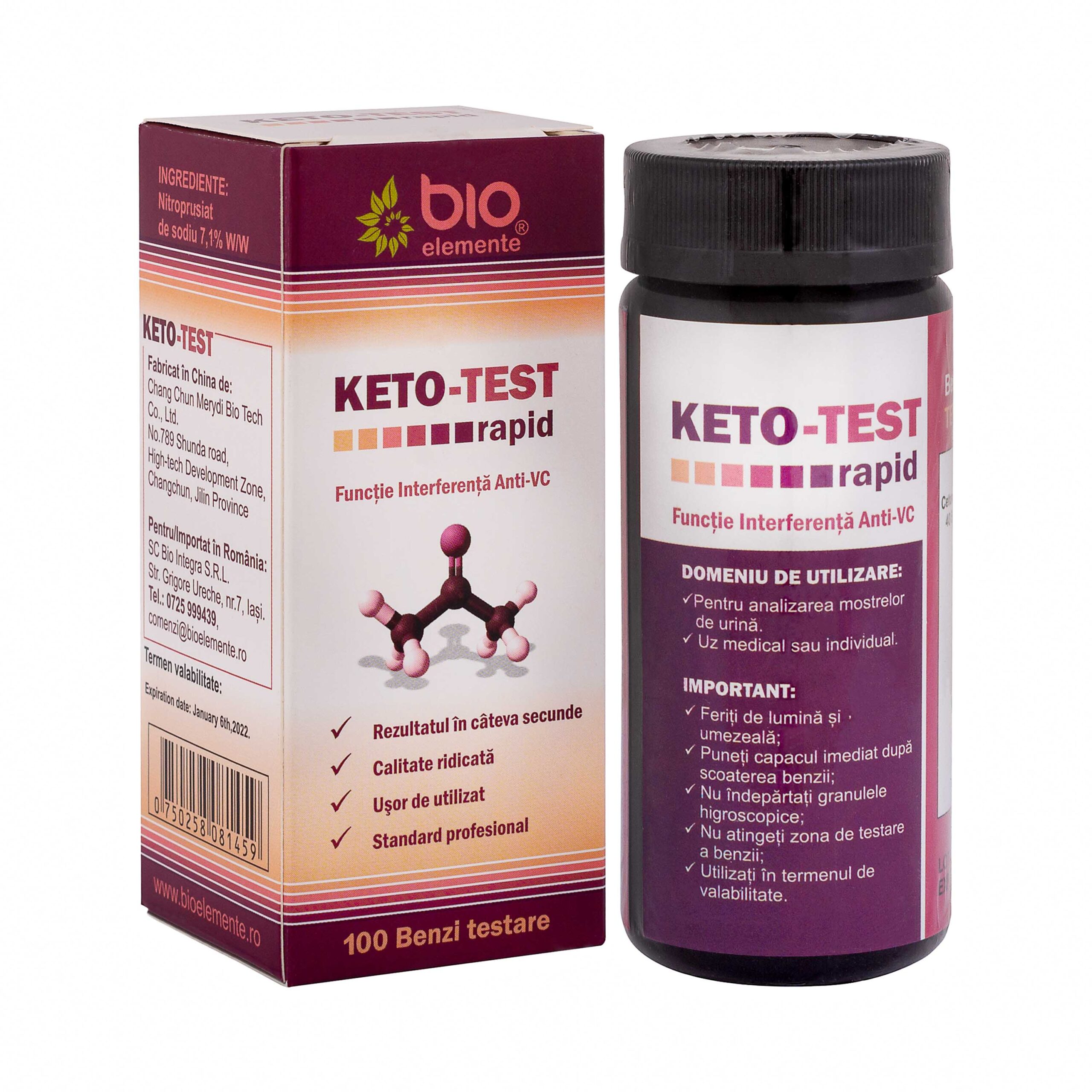 Keto Test